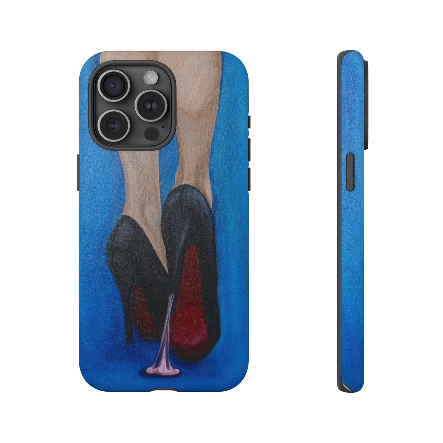 Phone Case NO.3 - La Dama