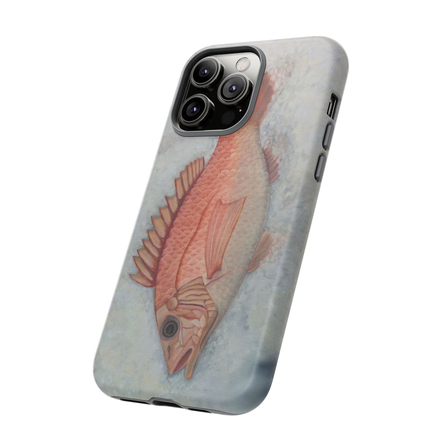 Phone Case - N0.50 EL PESCADO