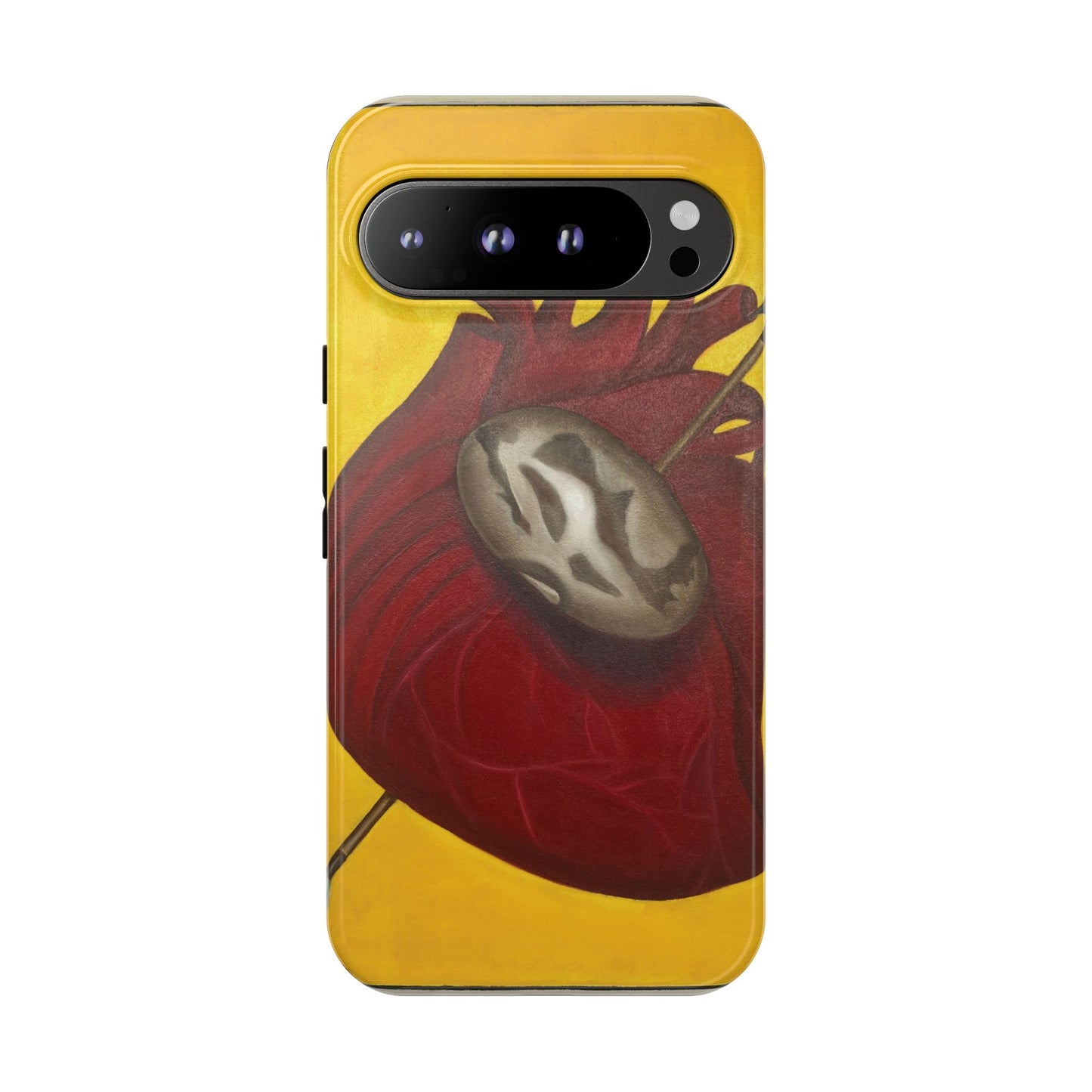 Phone Case NO.27 - EL CORAZÓN
