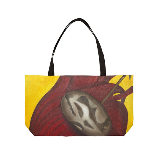 No. 27 EL CORAZON - Weekender Tote Bag