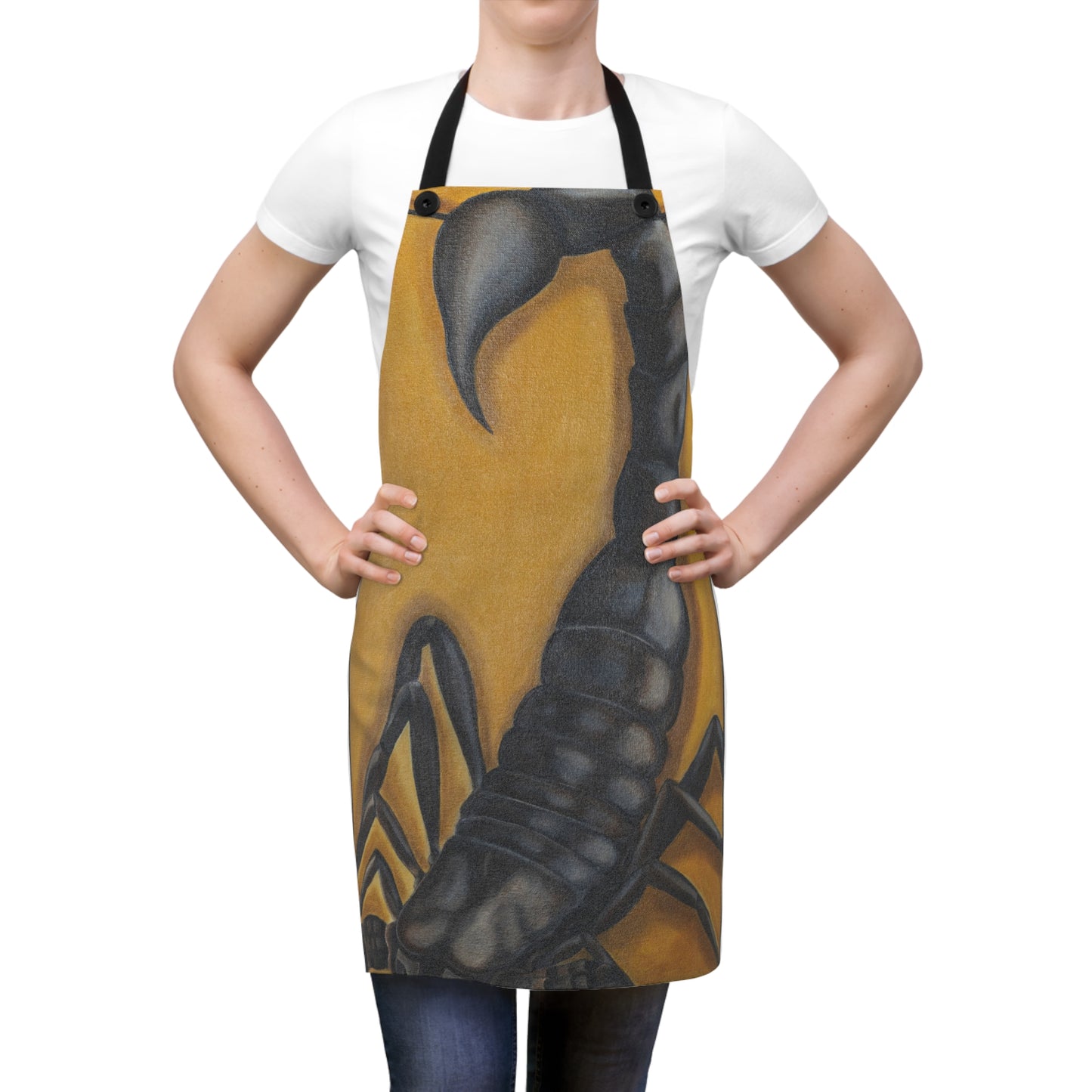 Apron - El ALACRAN N0. 40