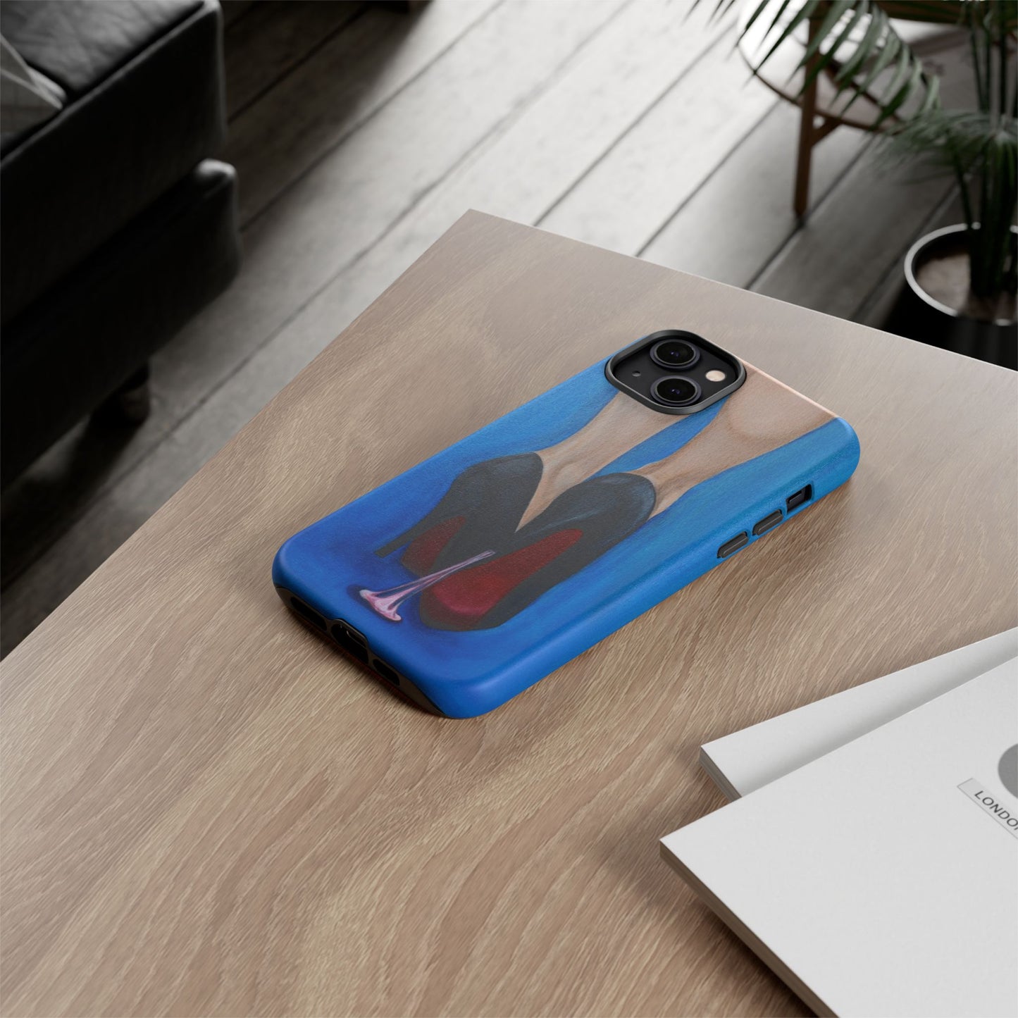 Phone Case NO.3 - La Dama