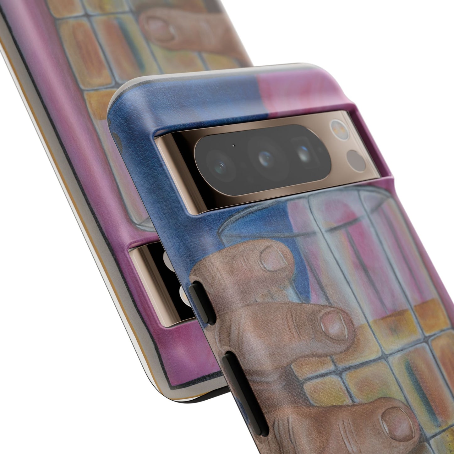 Phone Case NO.25 - El Borracho