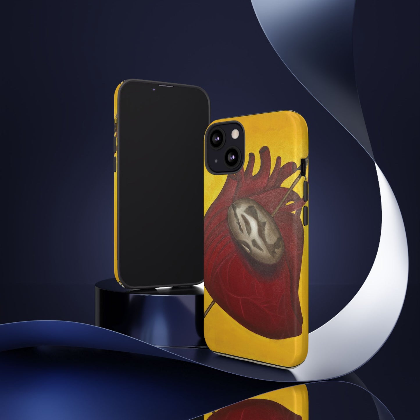 Phone Case NO.27 - EL CORAZÓN