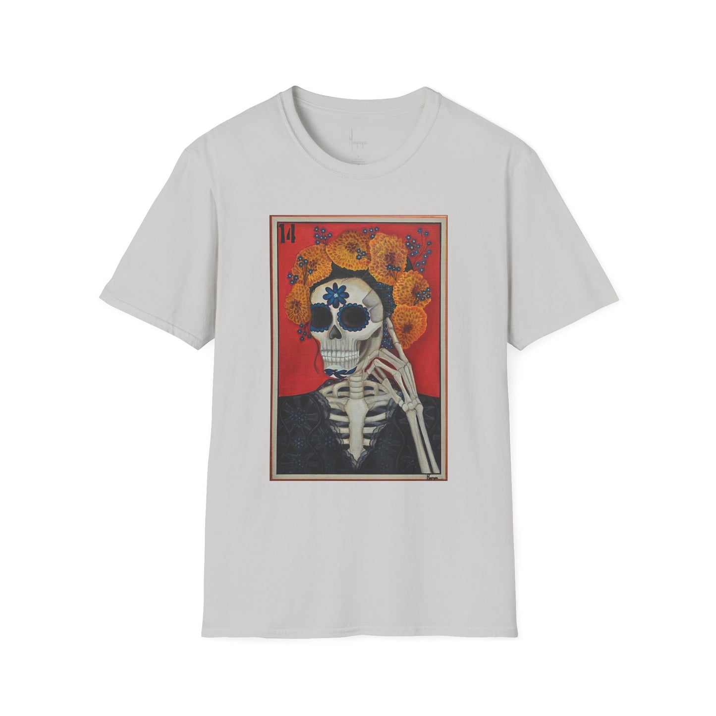 LIMITED EDITION NO.14 LA MUERTE T-Shirt