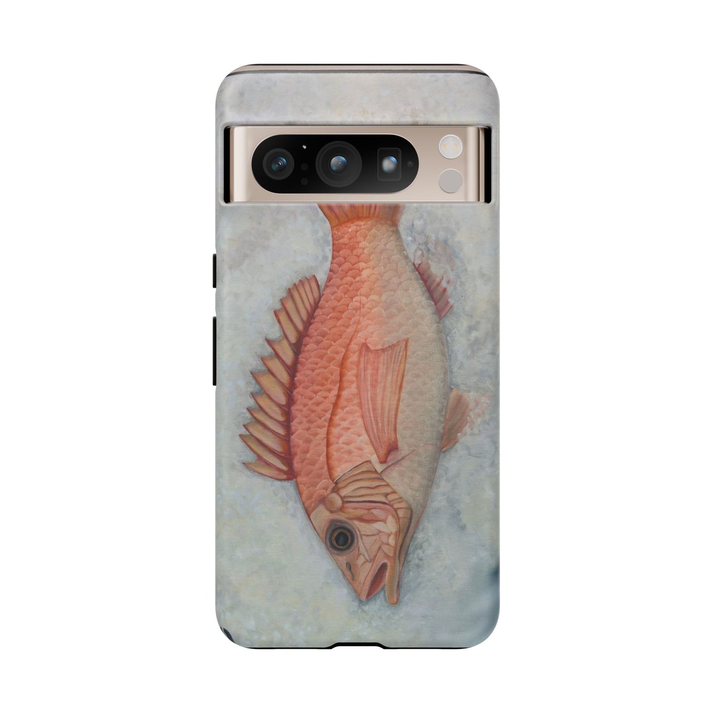 Phone Case - N0.50 EL PESCADO