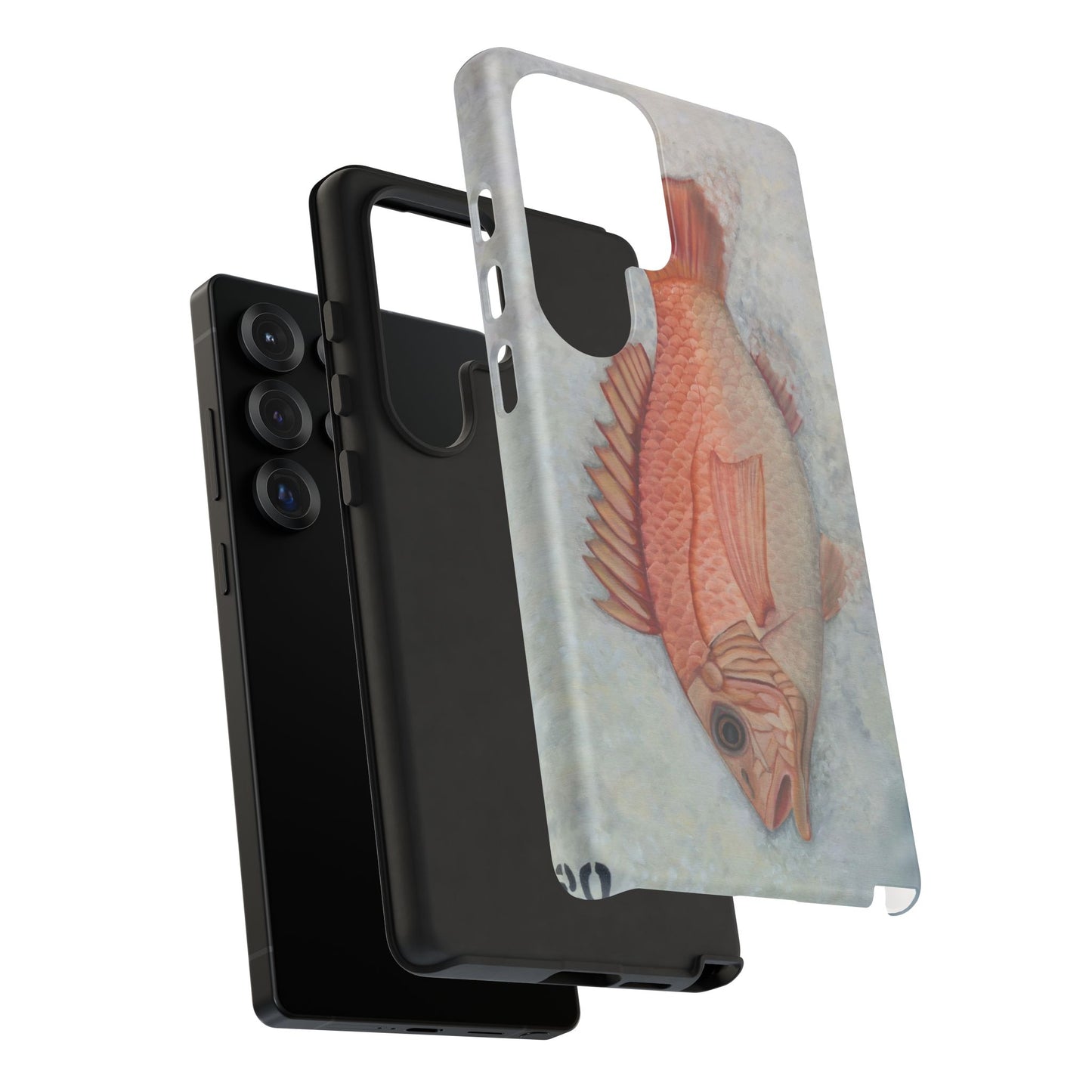 Phone Case - N0.50 EL PESCADO