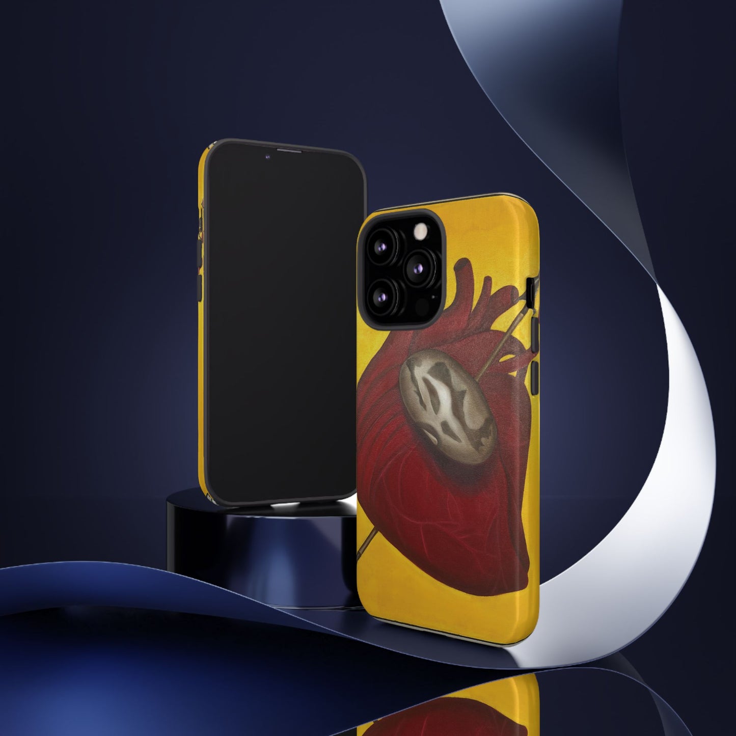 Phone Case NO.27 - EL CORAZÓN