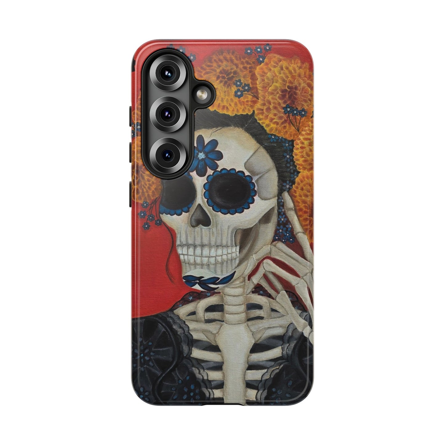 Phone Case NO.14 - La Muerte