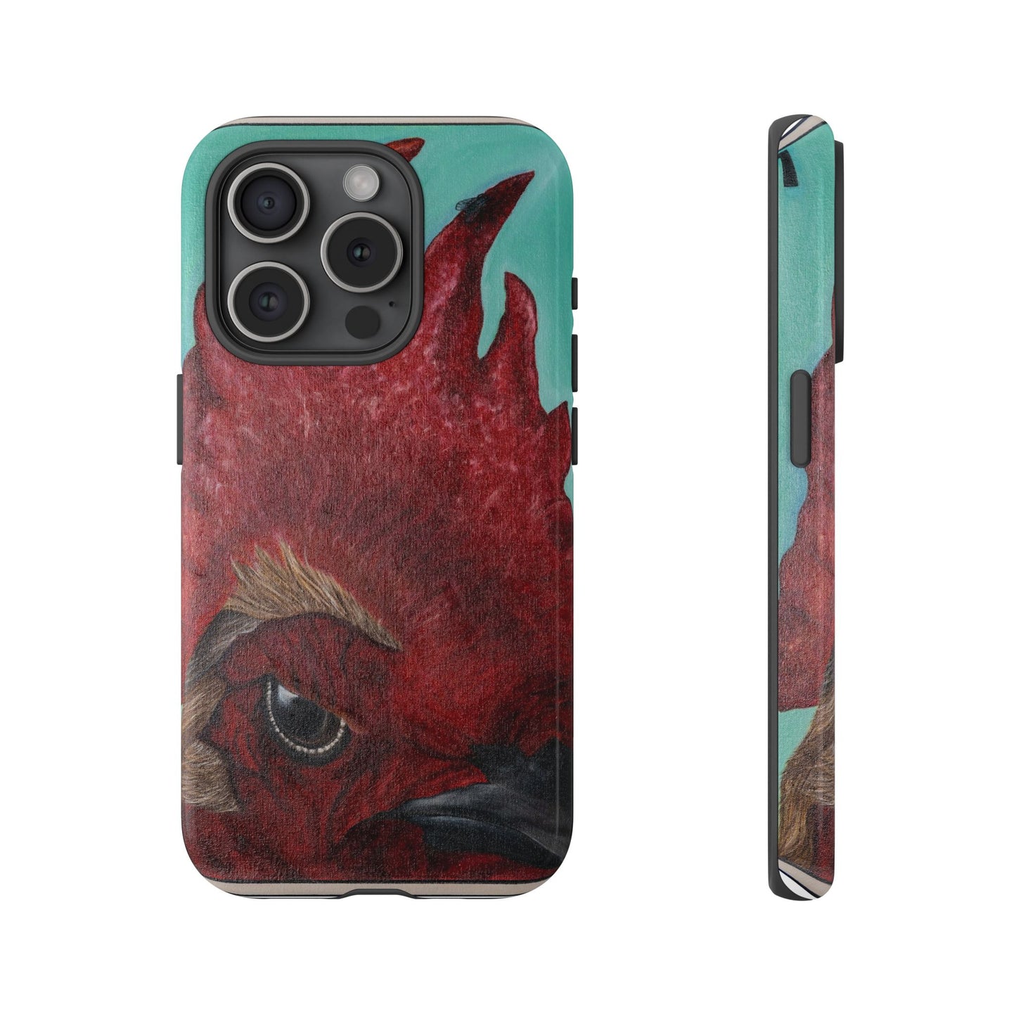 Phone Case NO.1- El Gallo