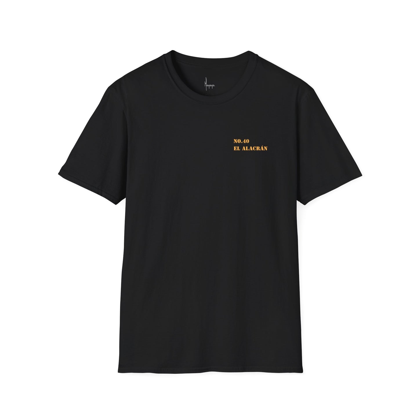 NO.40 - El ALACRÁN T- Shirt