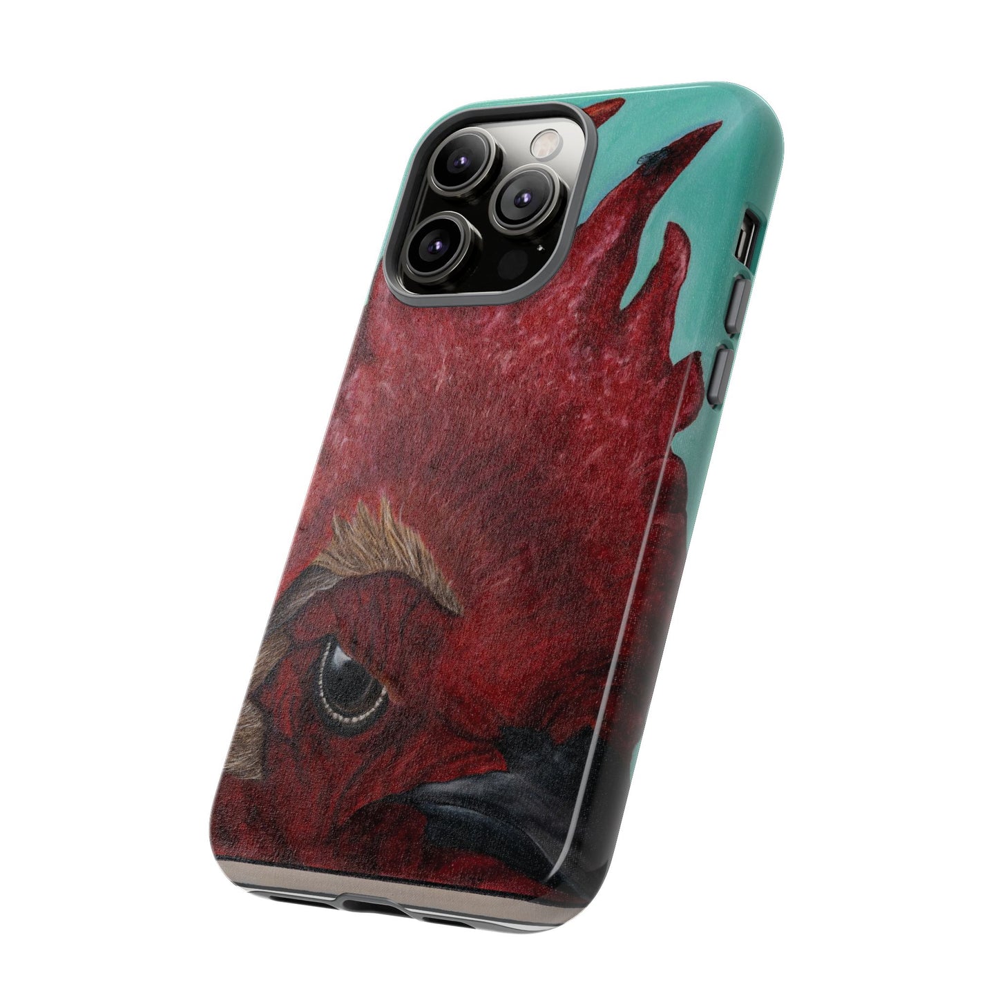 Phone Case NO.1- El Gallo