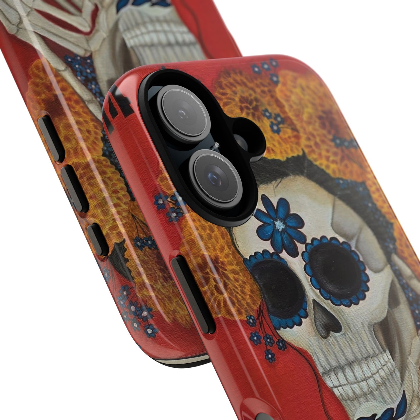 Phone Case NO.14 - La Muerte
