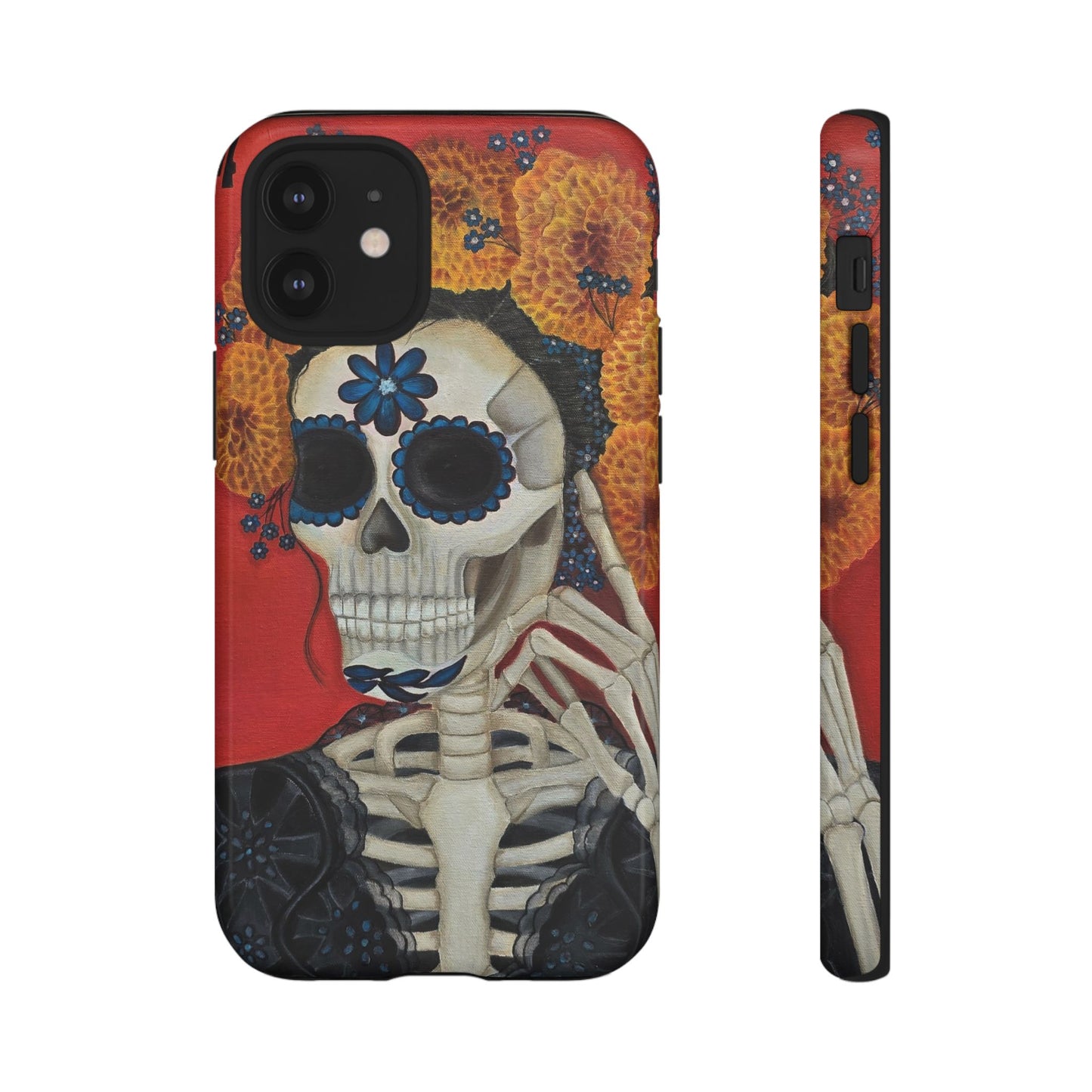 Phone Case NO.14 - La Muerte