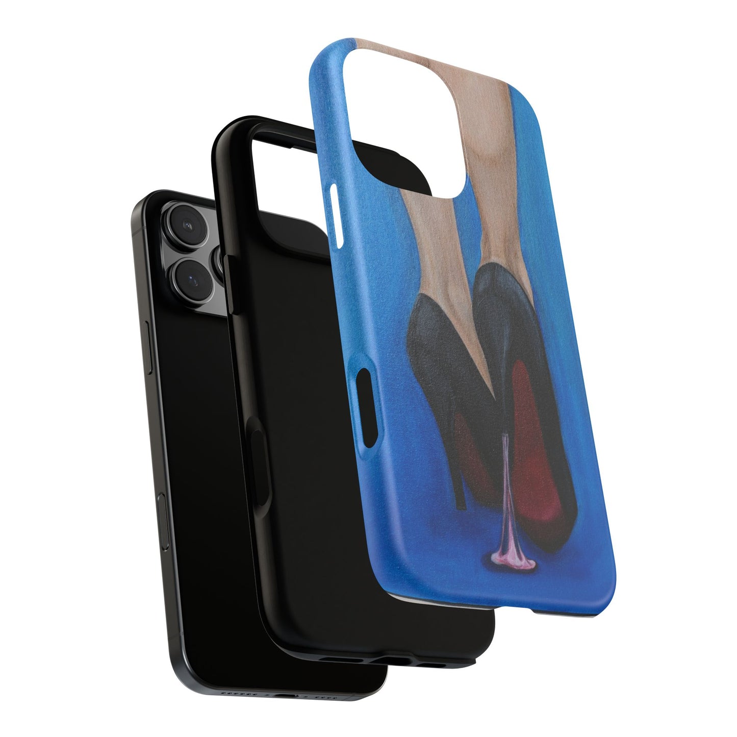 Phone Case NO.3 - La Dama