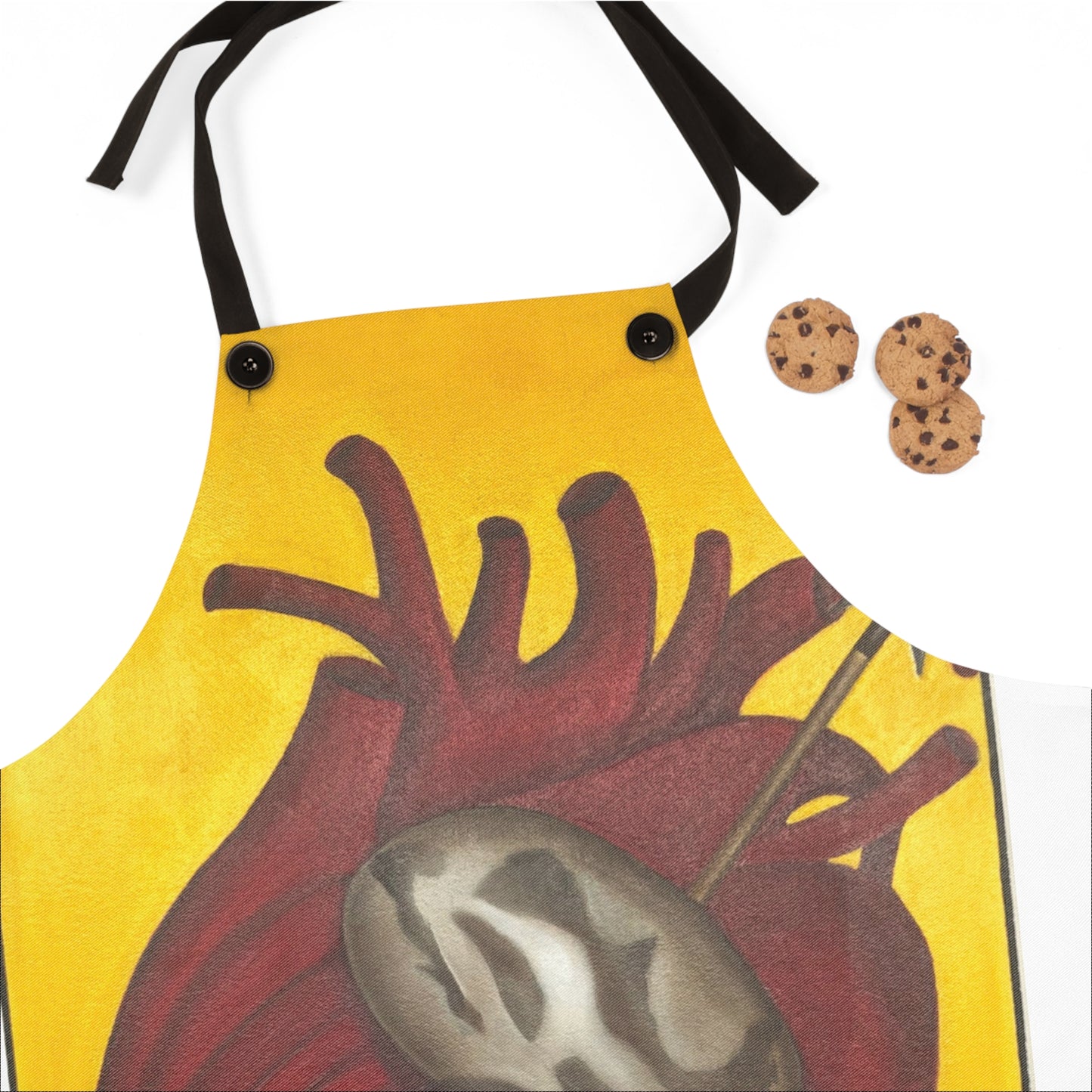 Apron - EL CORAZON N0. 27