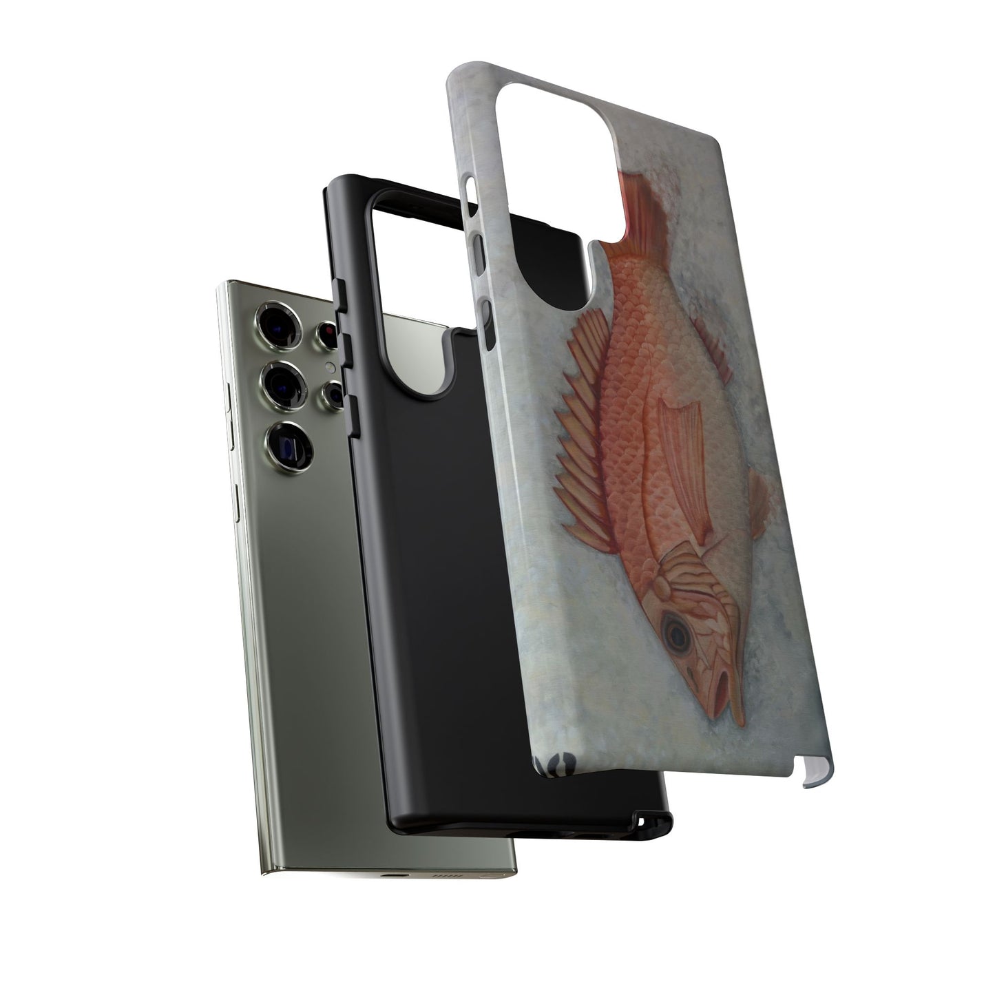 Phone Case - N0.50 EL PESCADO
