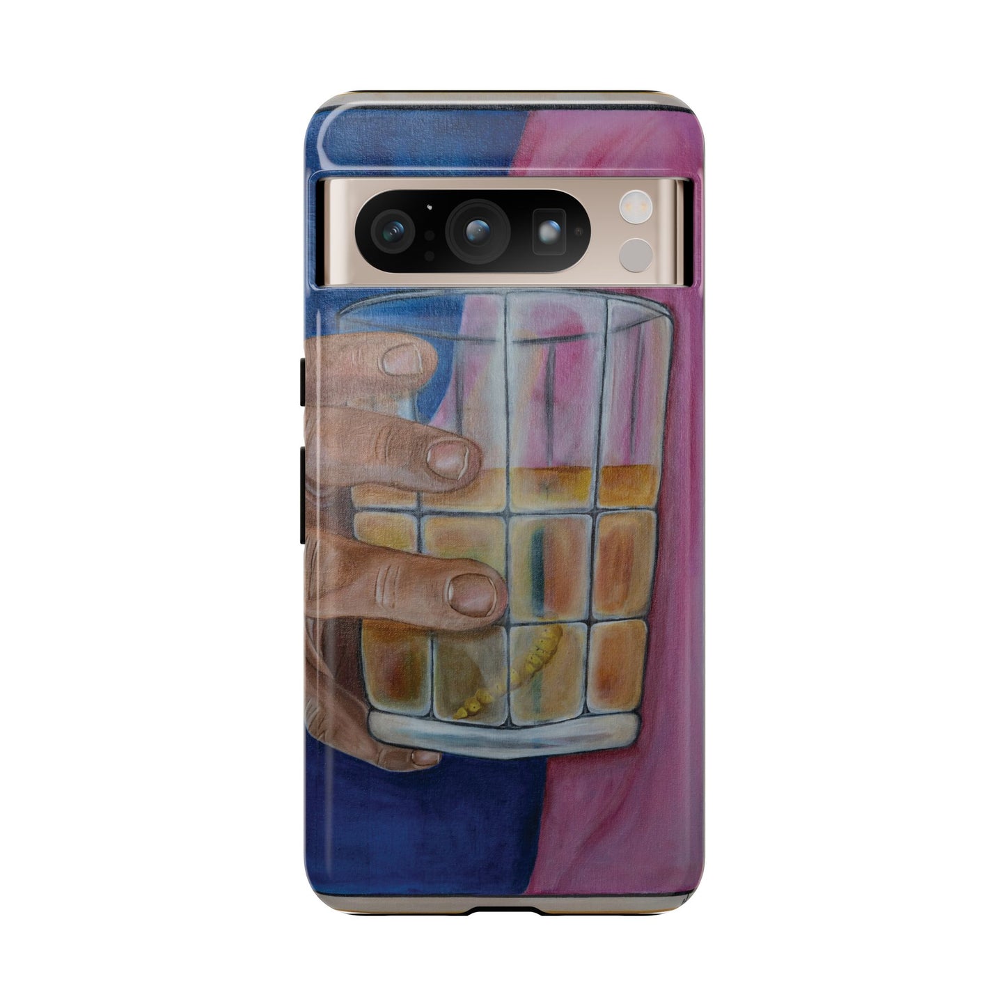 Phone Case NO.25 - El Borracho