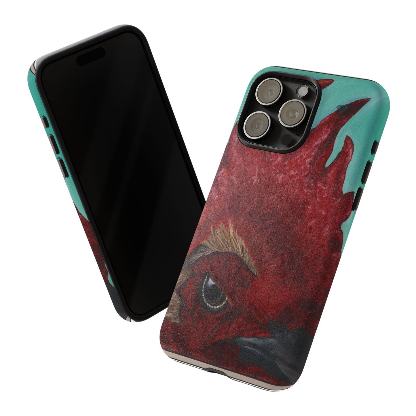 Phone Case NO.1- El Gallo