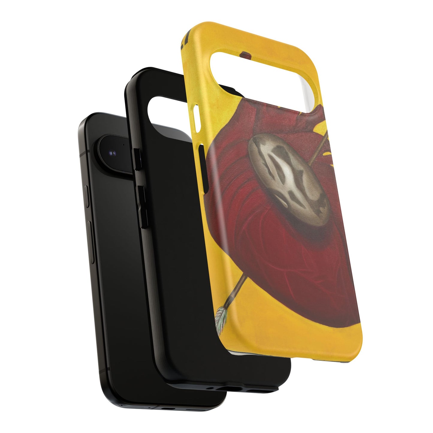 Phone Case NO.27 - EL CORAZÓN
