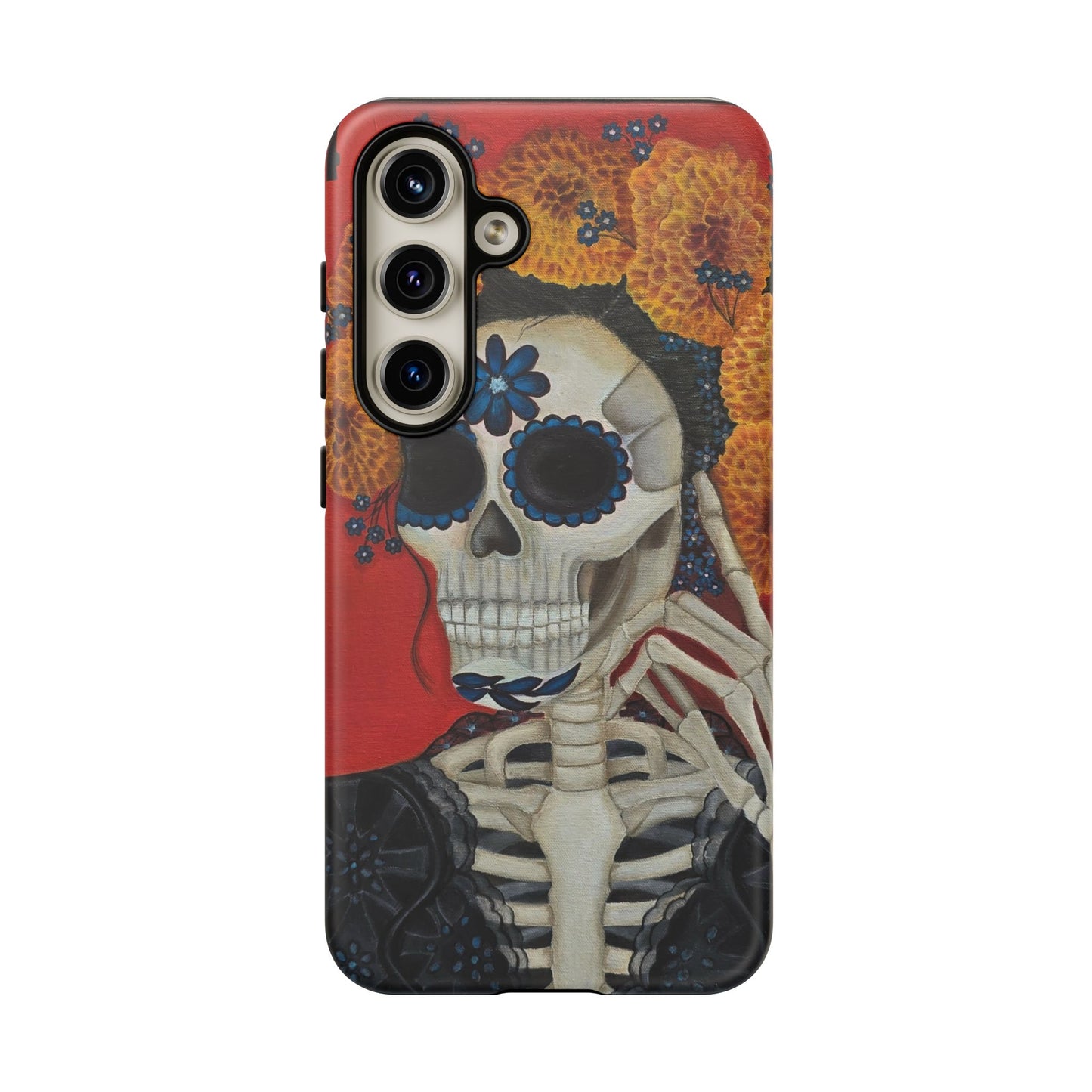 Phone Case NO.14 - La Muerte