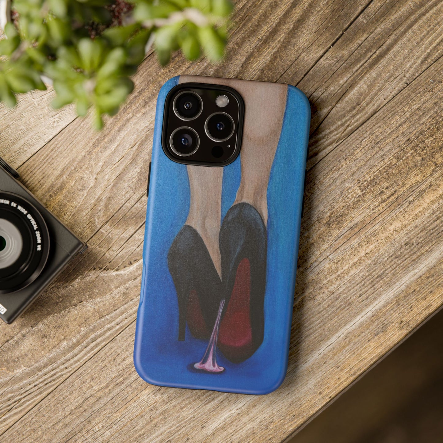 Phone Case NO.3 - La Dama