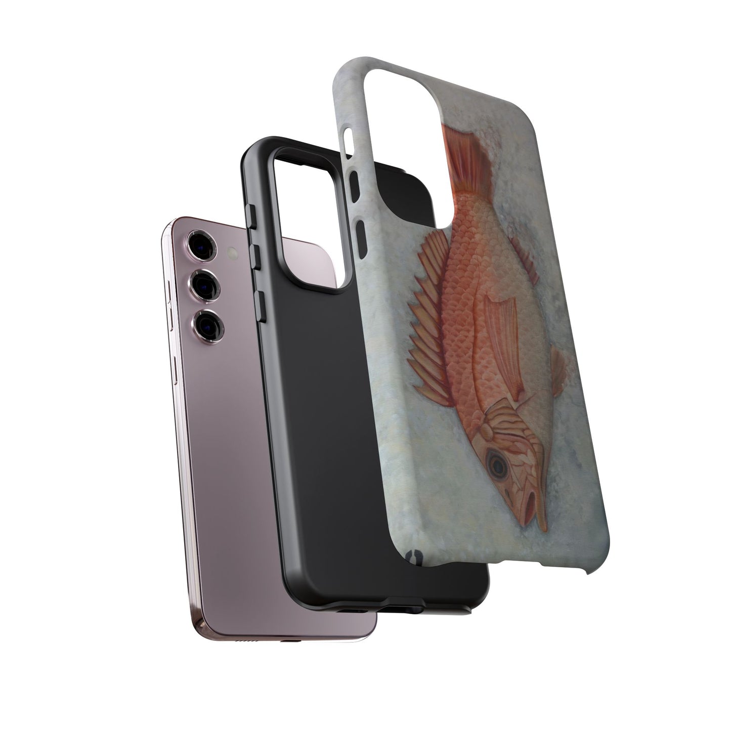 Phone Case - N0.50 EL PESCADO