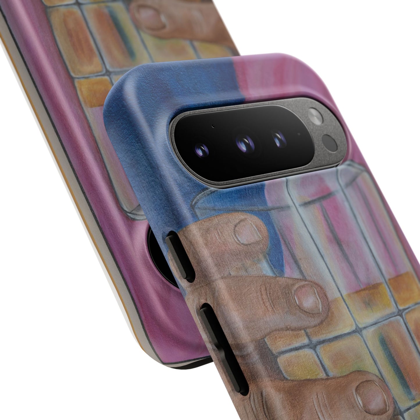 Phone Case NO.25 - El Borracho