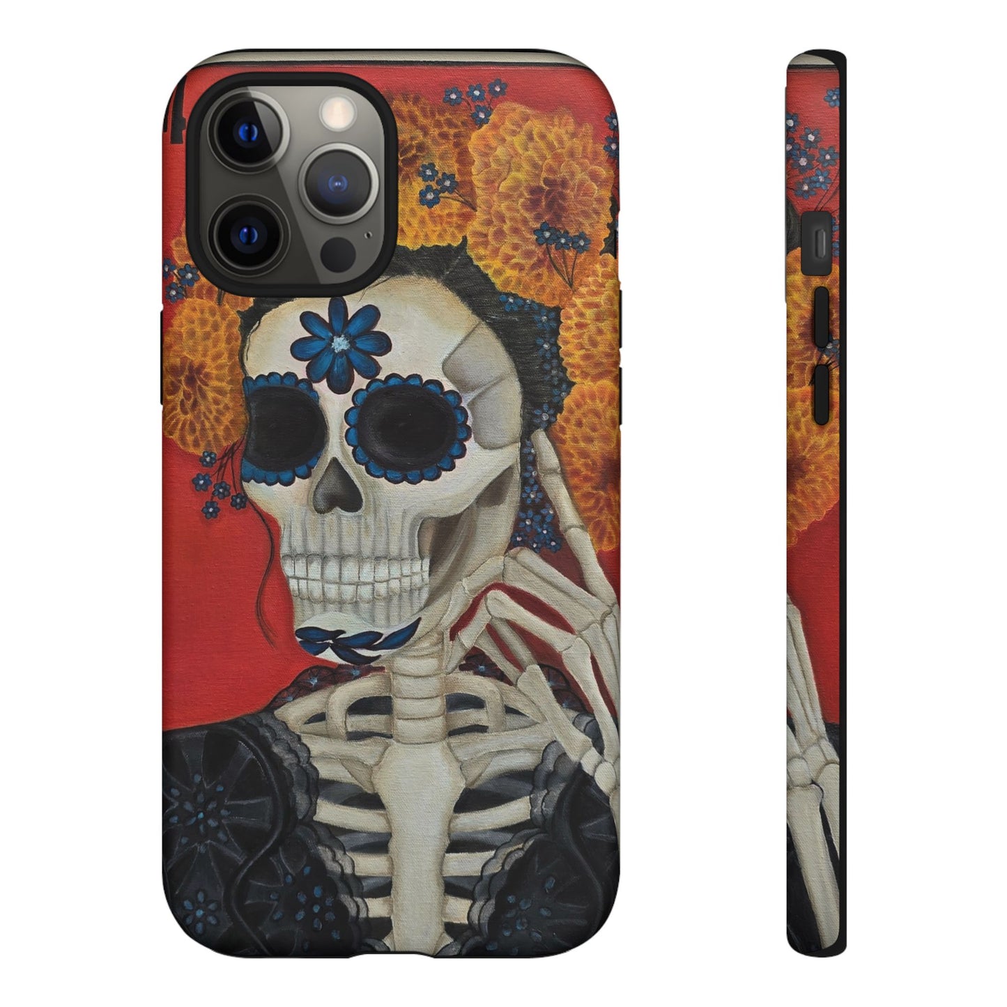 Phone Case NO.14 - La Muerte