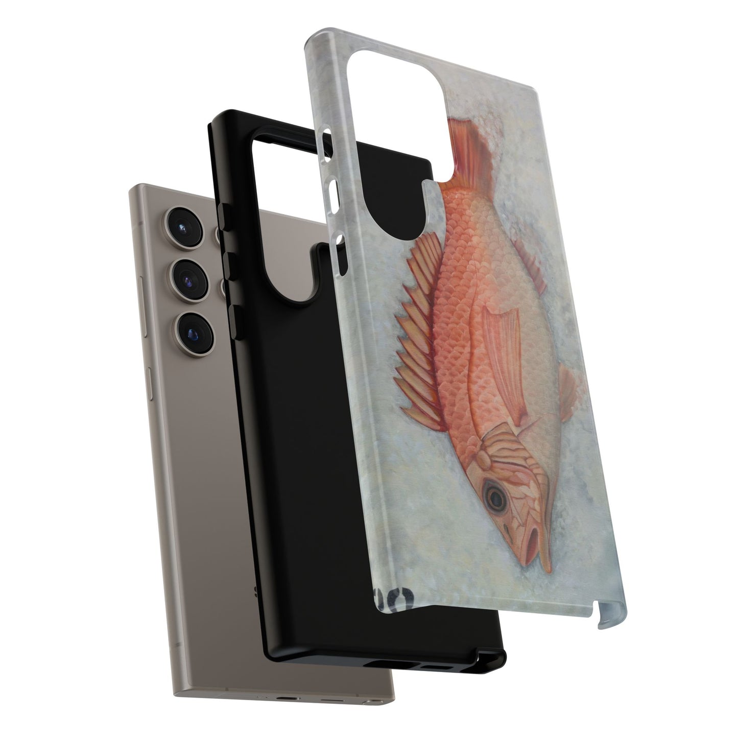 Phone Case - N0.50 EL PESCADO