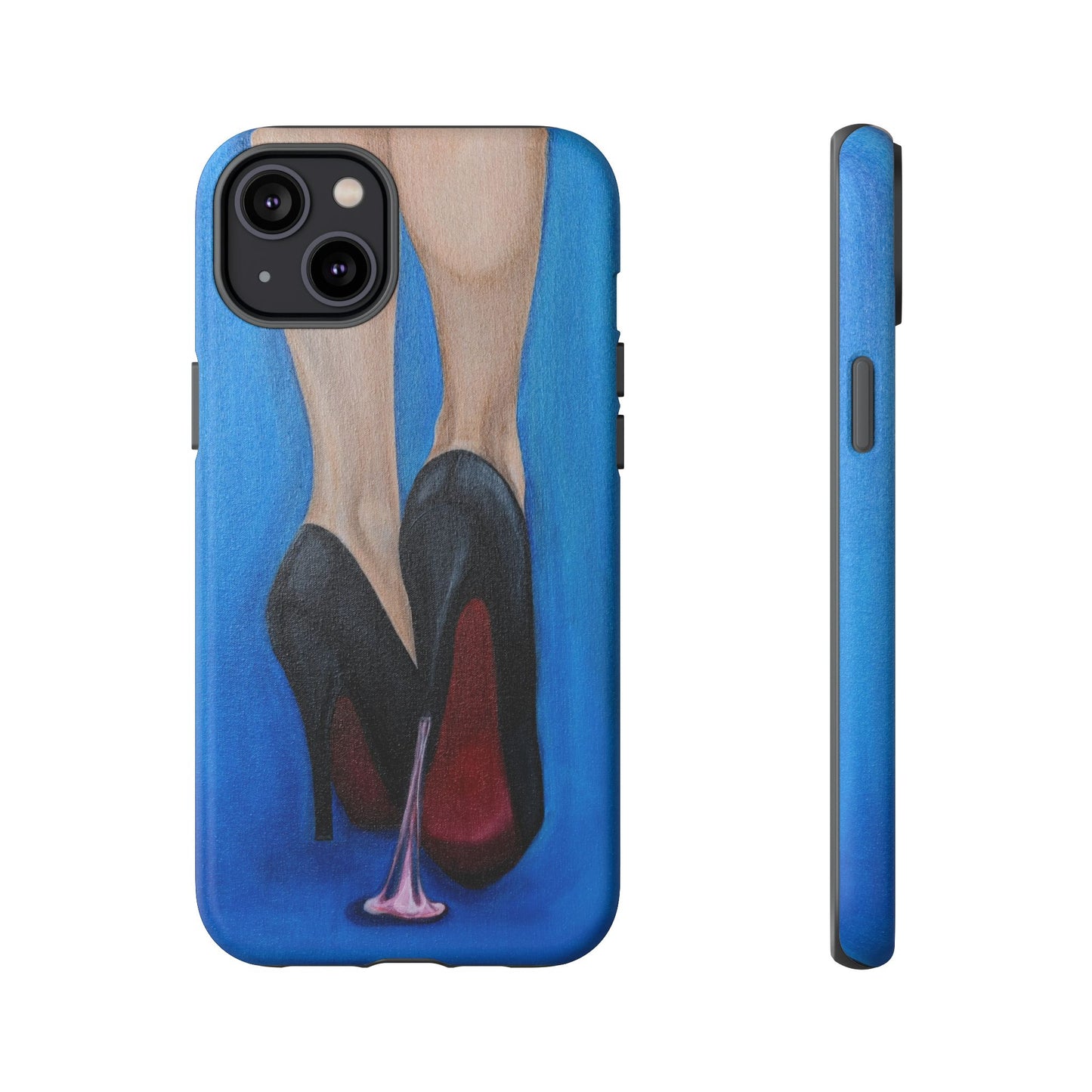 Phone Case NO.3 - La Dama