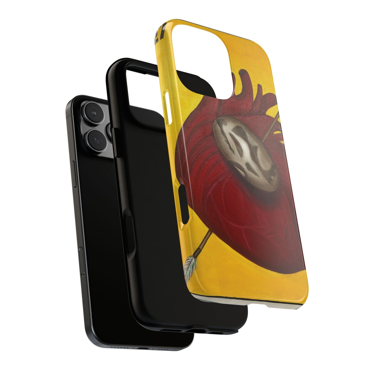 Phone Case NO.27 - EL CORAZÓN