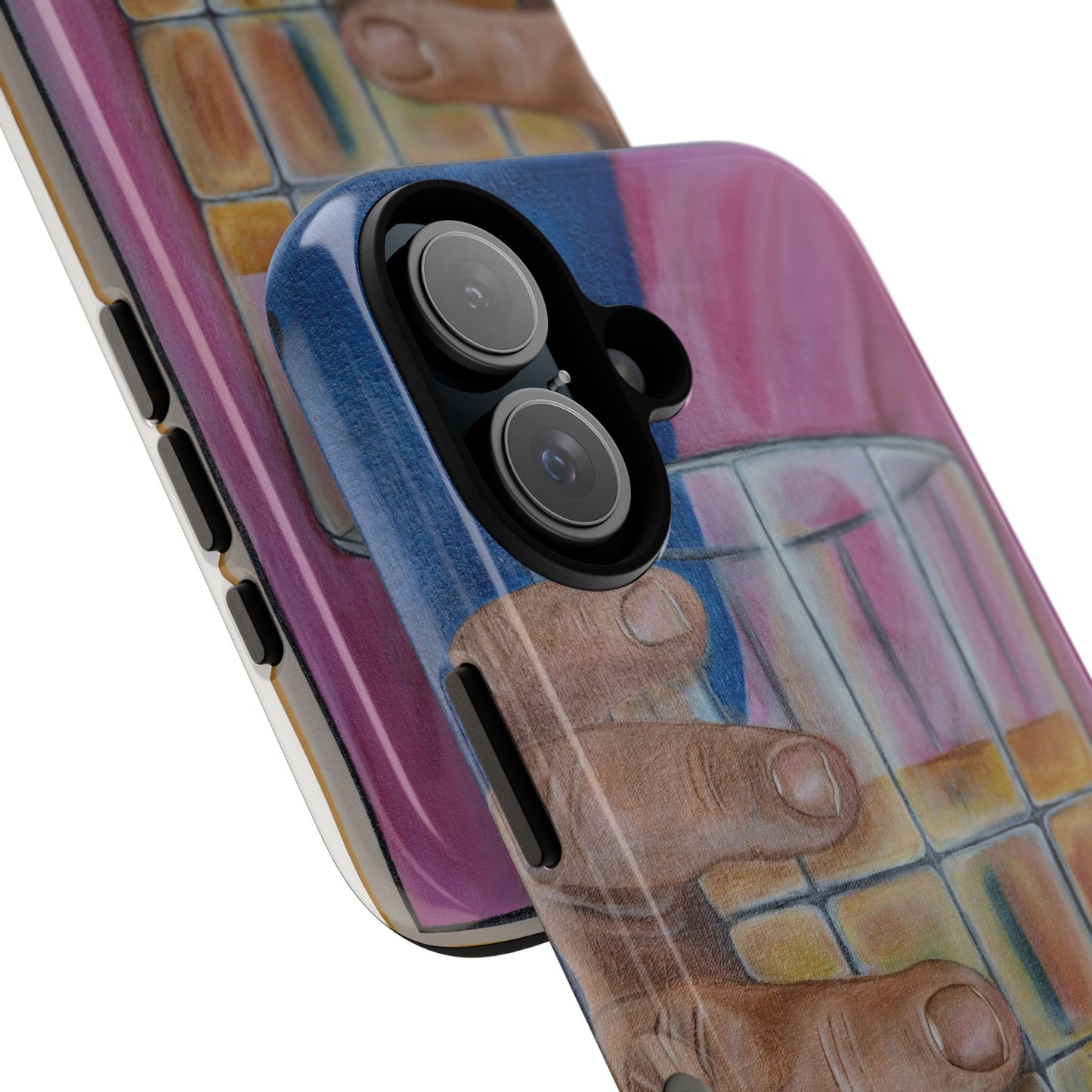 Phone Case NO.25 - El Borracho