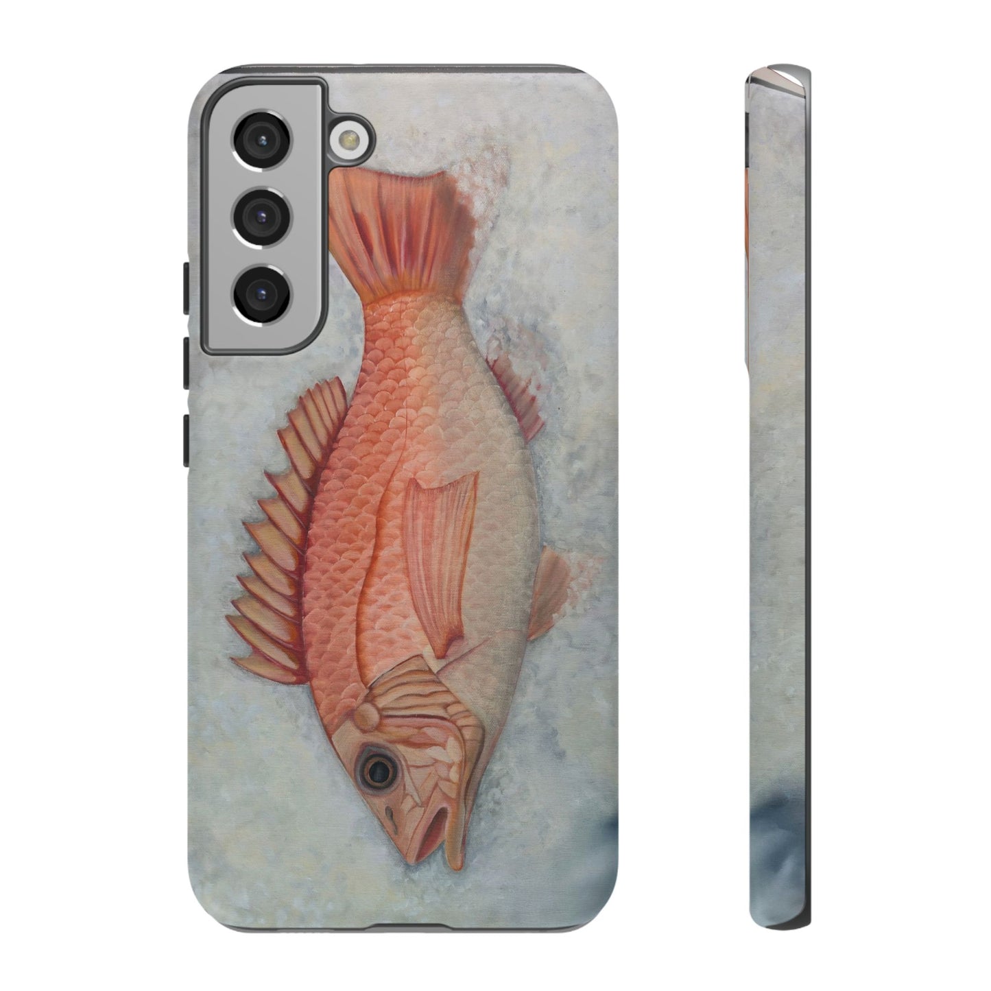 Phone Case - N0.50 EL PESCADO