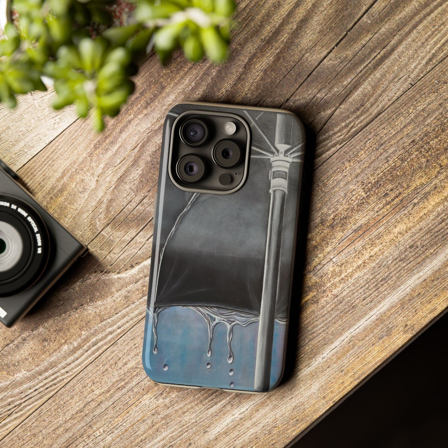 Phone Case NO.5 - EL PARAGUAS