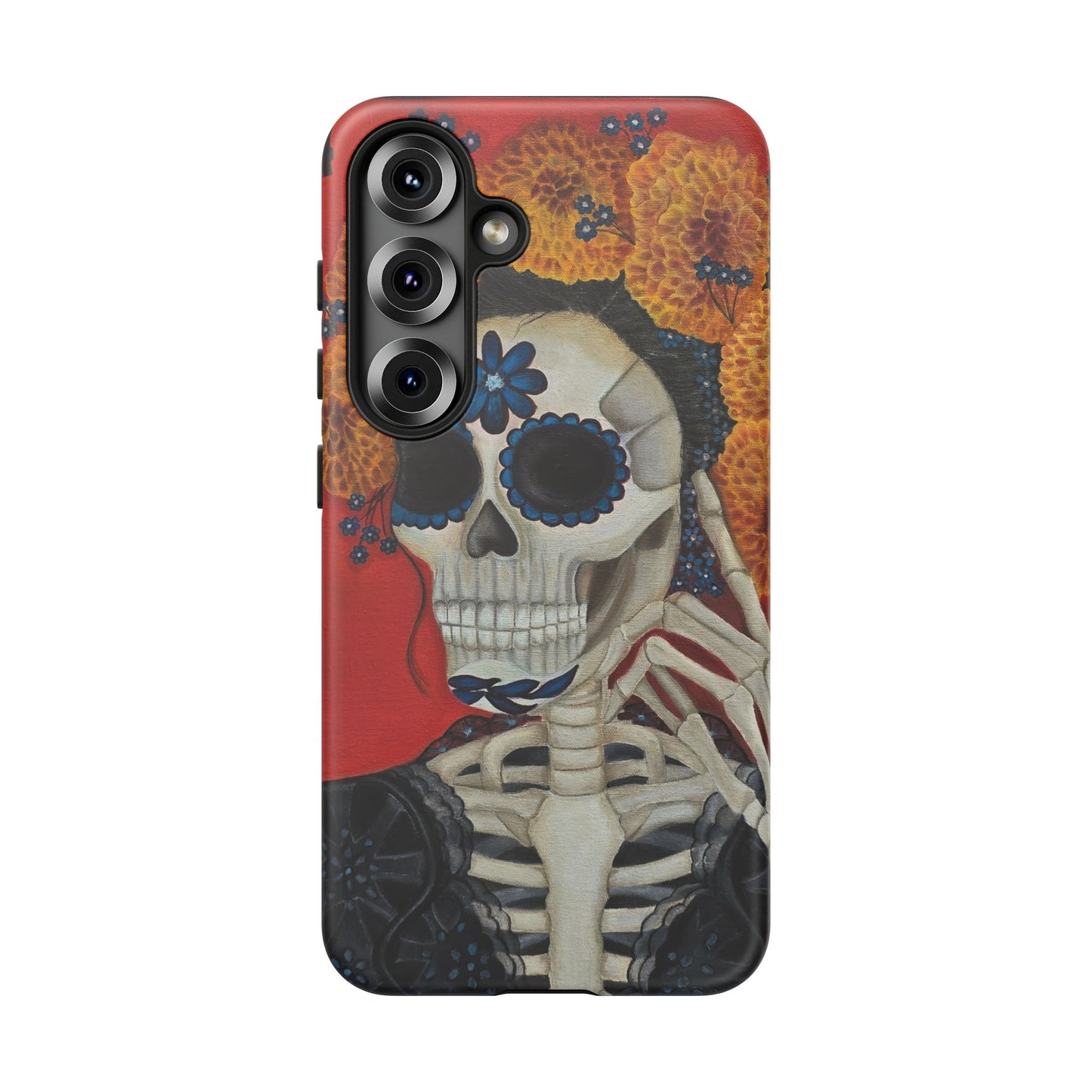 Phone Case NO.14 - La Muerte