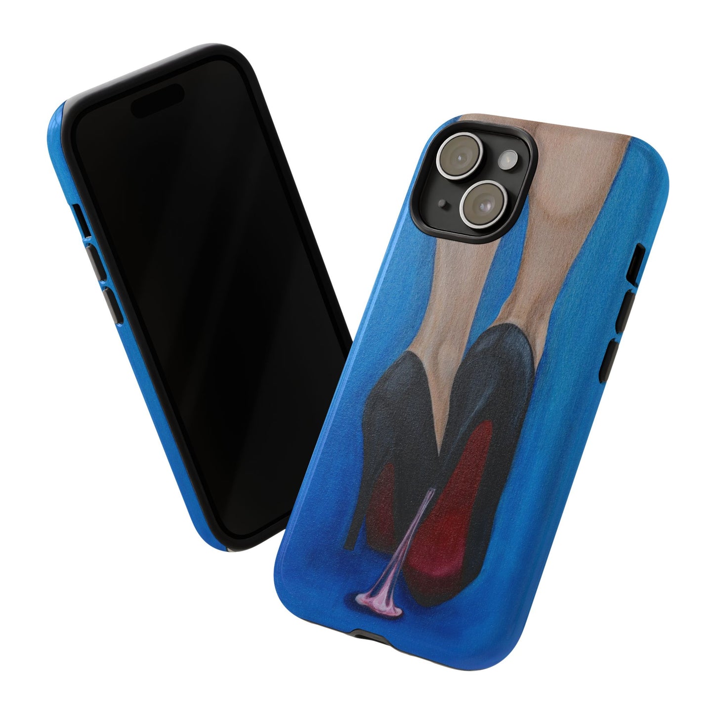 Phone Case NO.3 - La Dama