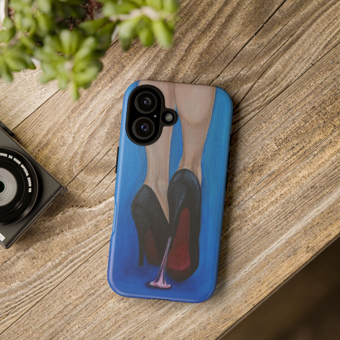 Phone Case NO.3 - La Dama