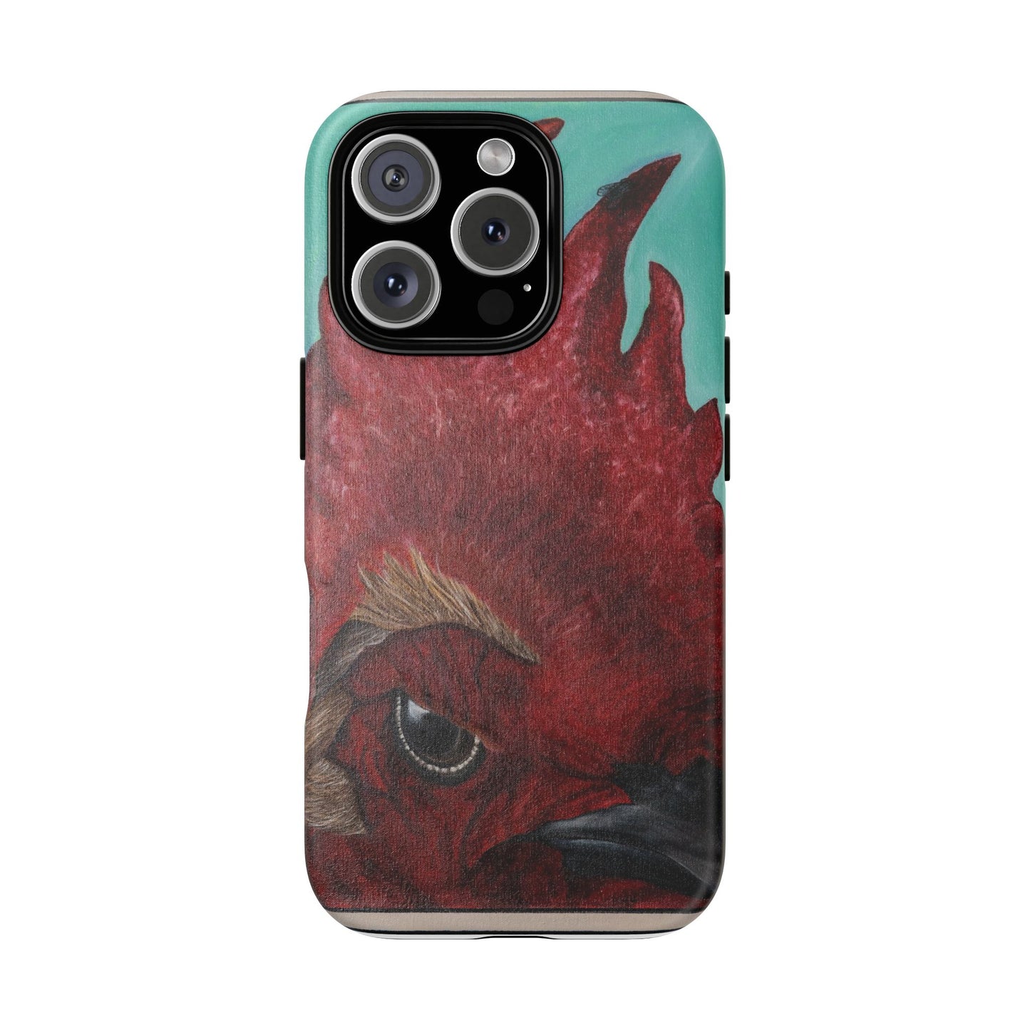 Phone Case NO.1- El Gallo