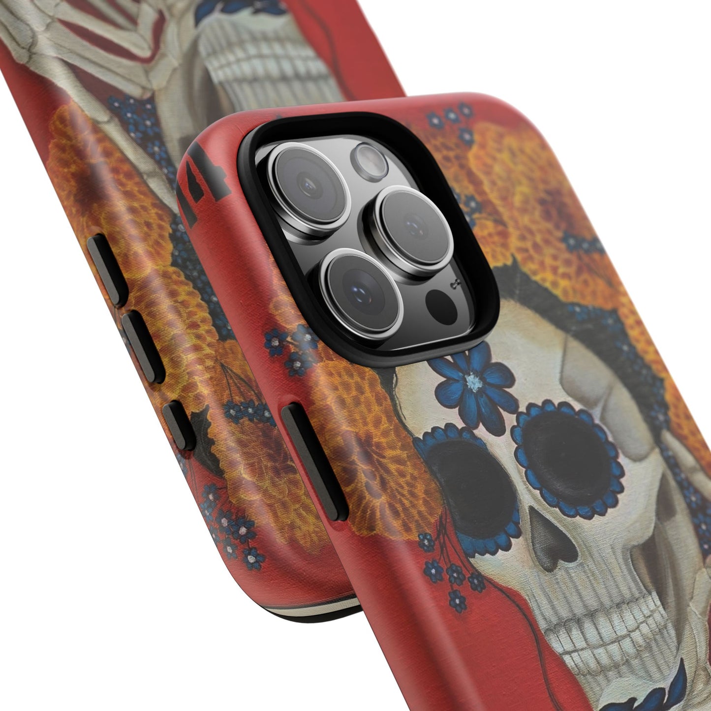 Phone Case NO.14 - La Muerte