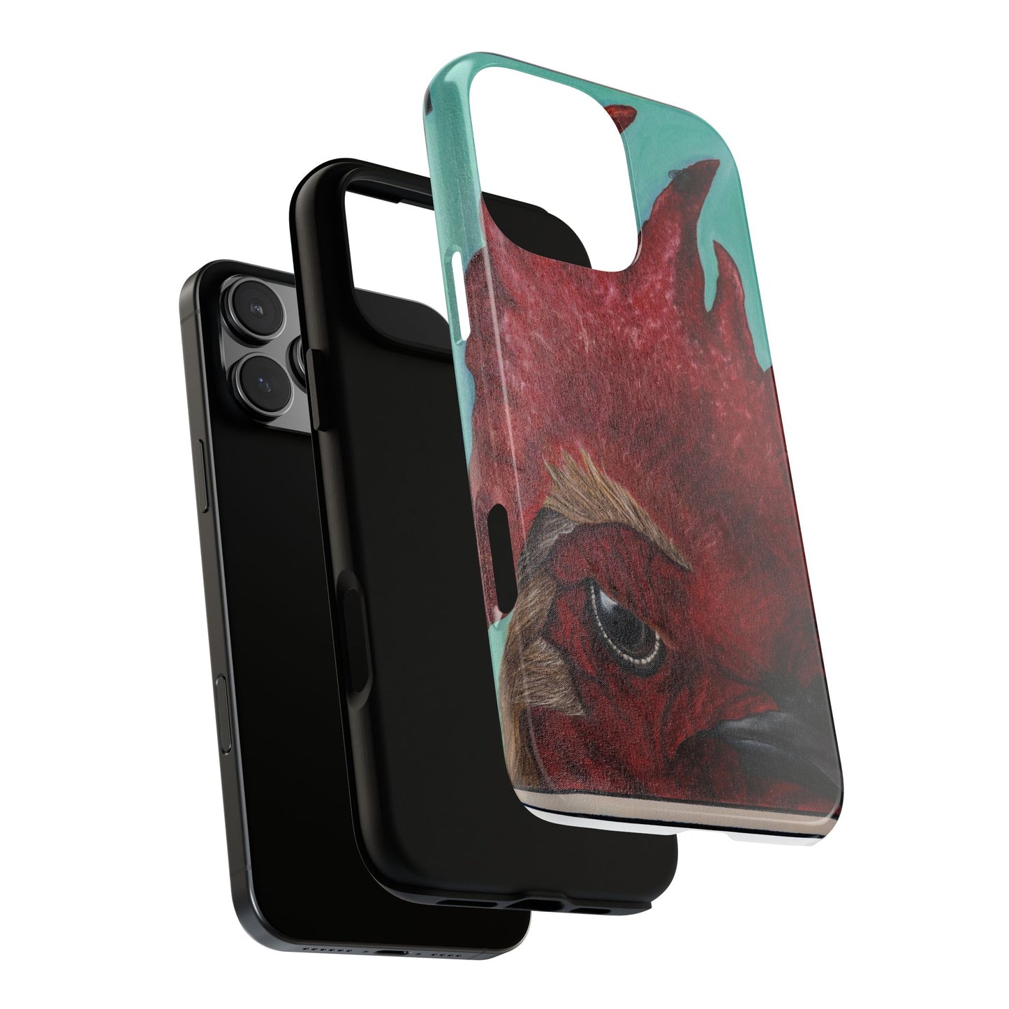 Phone Case NO.1- El Gallo