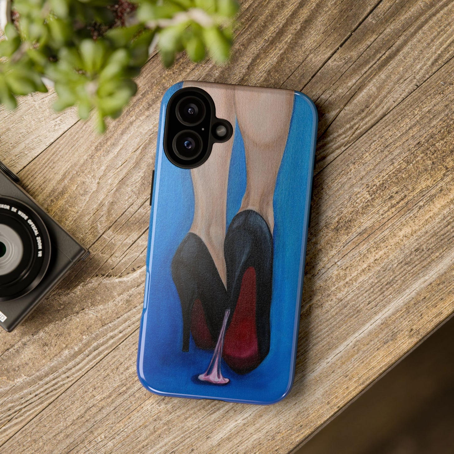 Phone Case NO.3 - La Dama