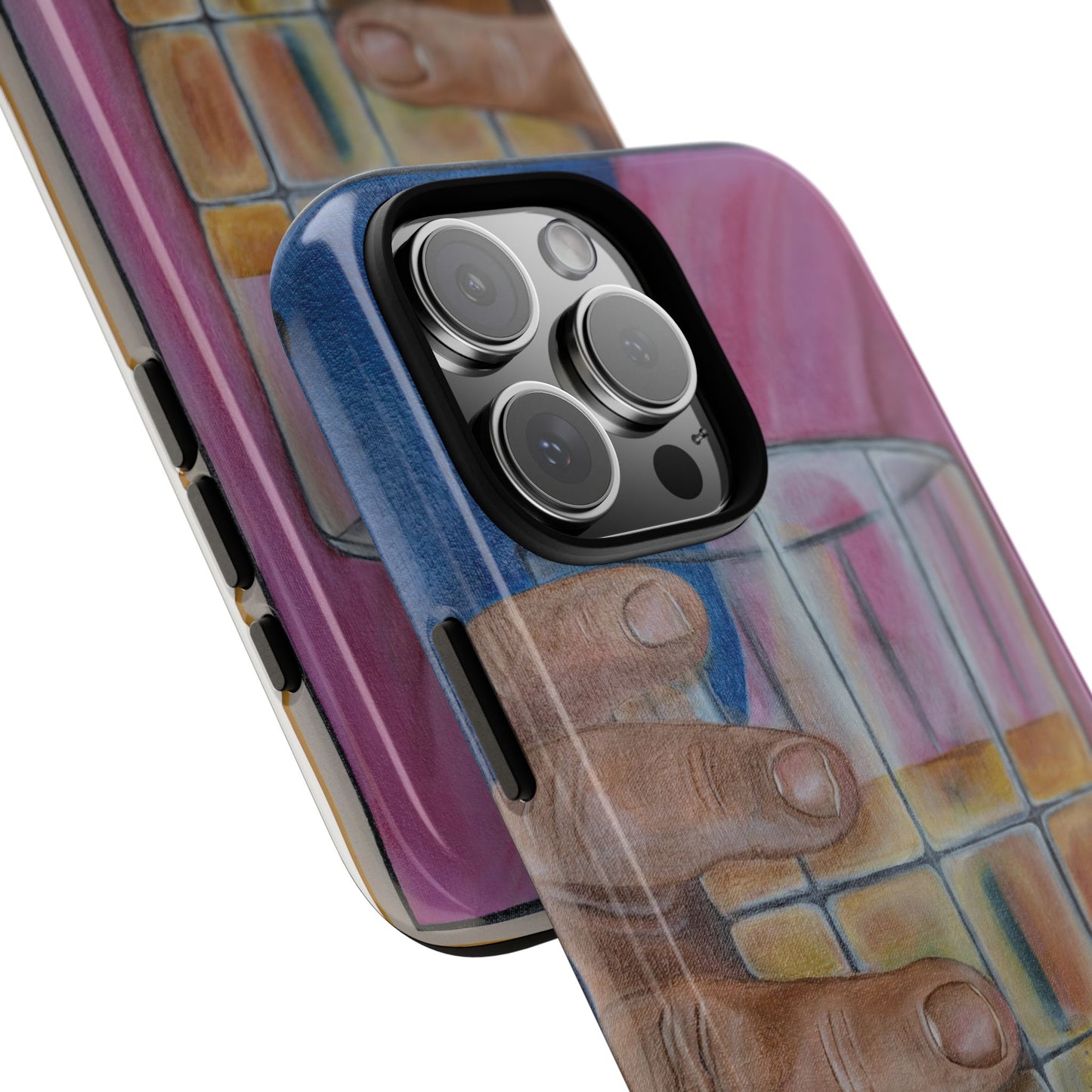 Phone Case NO.25 - El Borracho