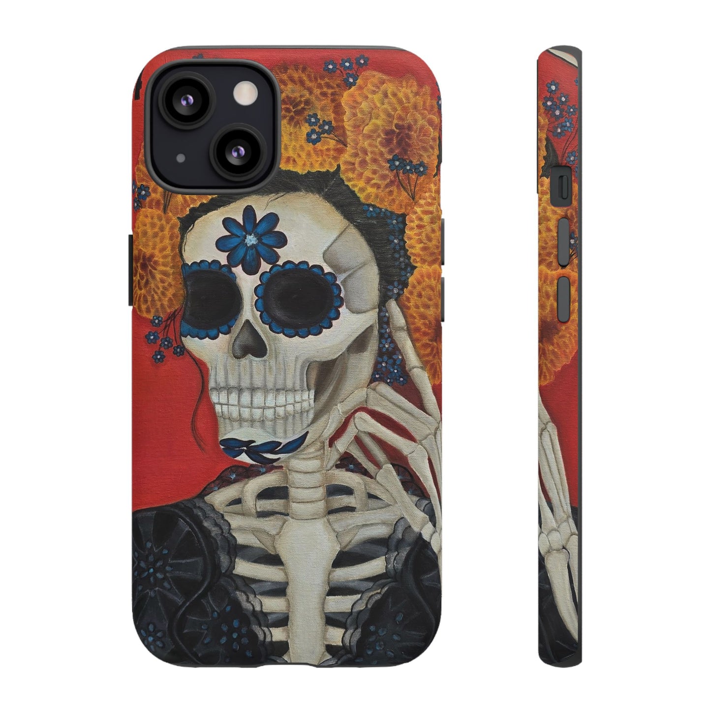 Phone Case NO.14 - La Muerte