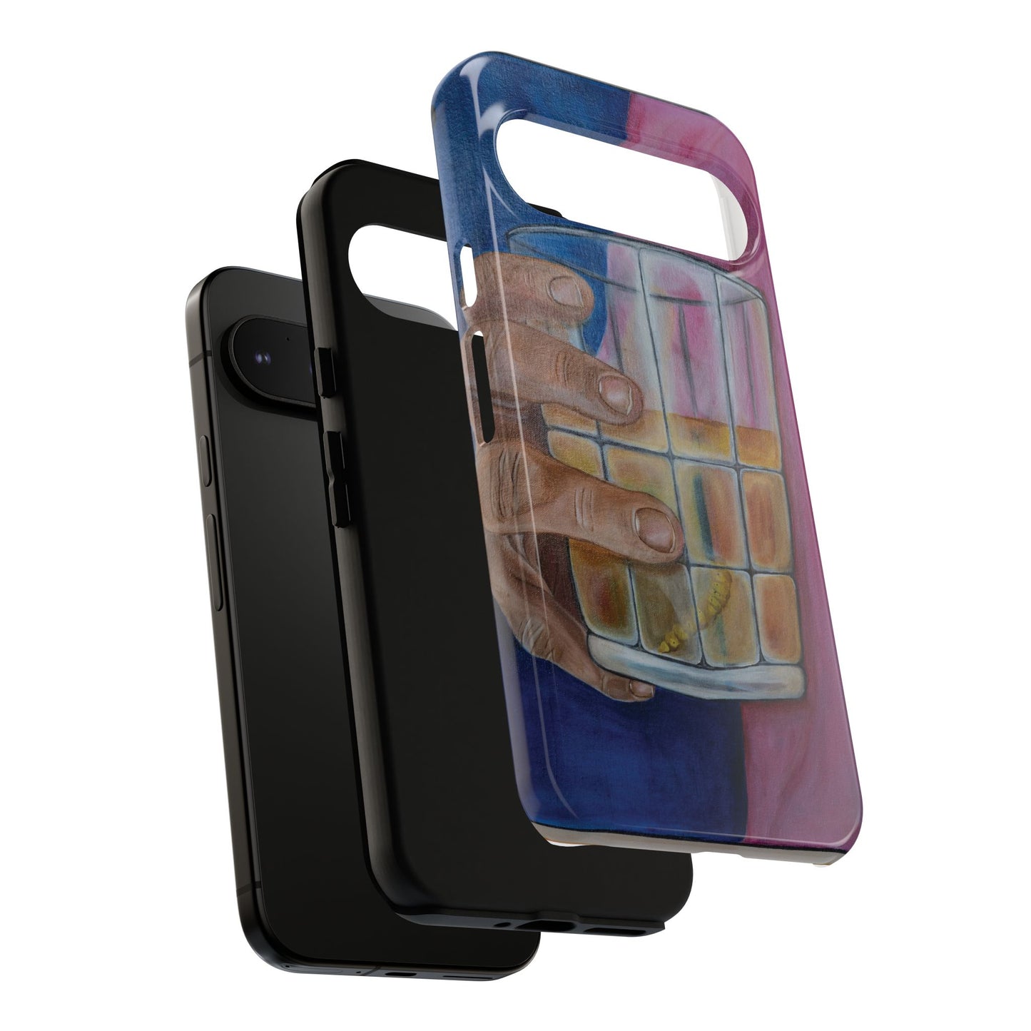 Phone Case NO.25 - El Borracho