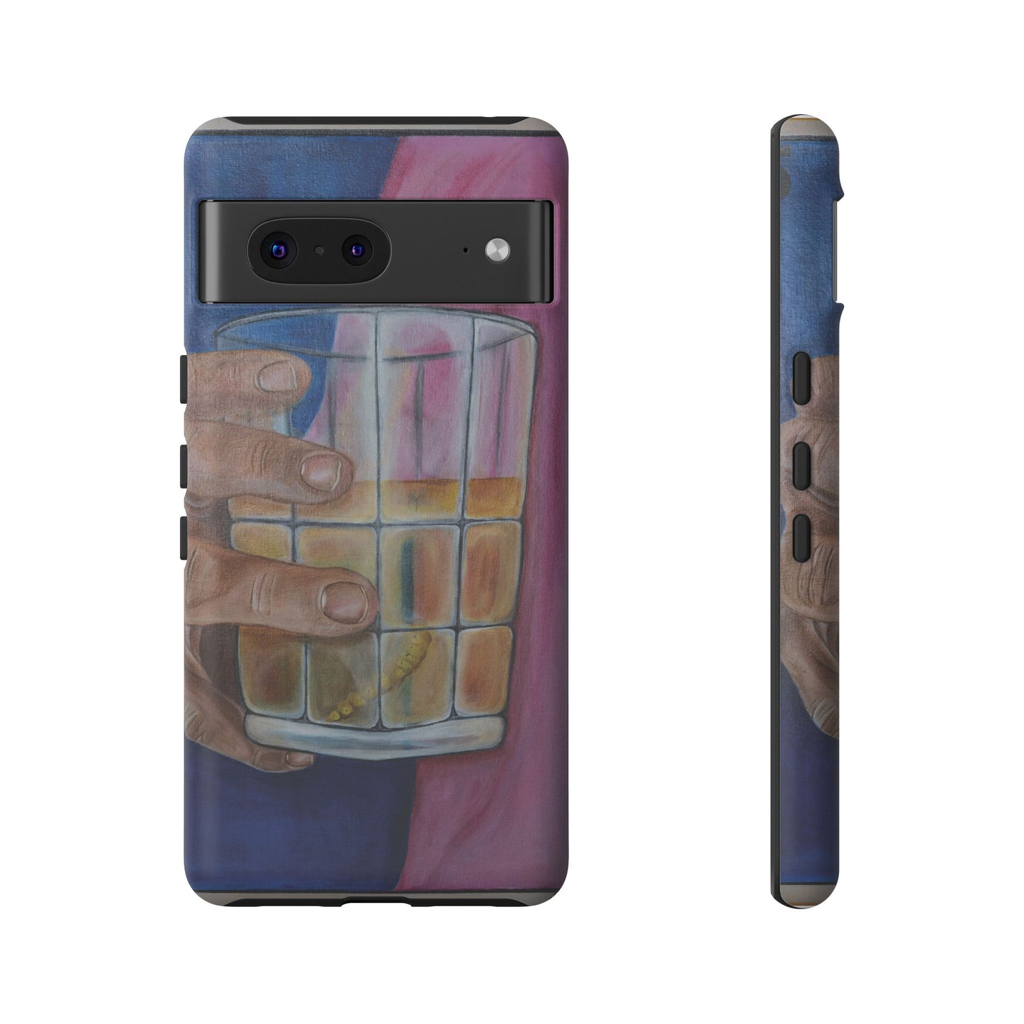 Phone Case NO.25 - El Borracho