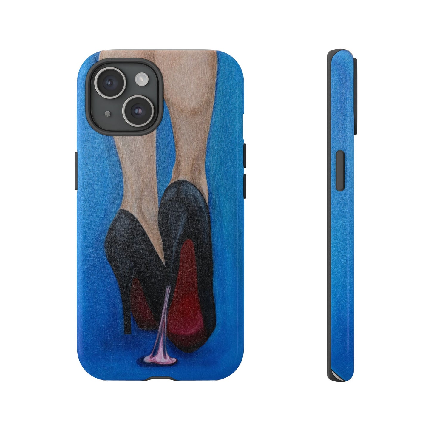 Phone Case NO.3 - La Dama