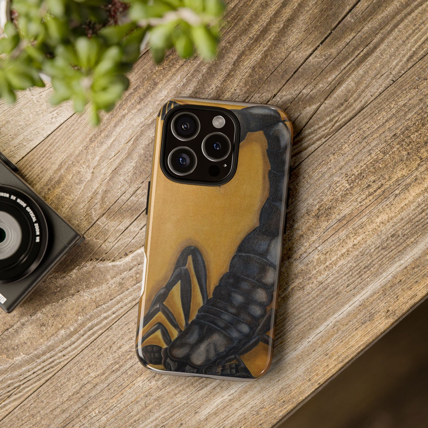 Phone Case NO.40 - El Alacrán