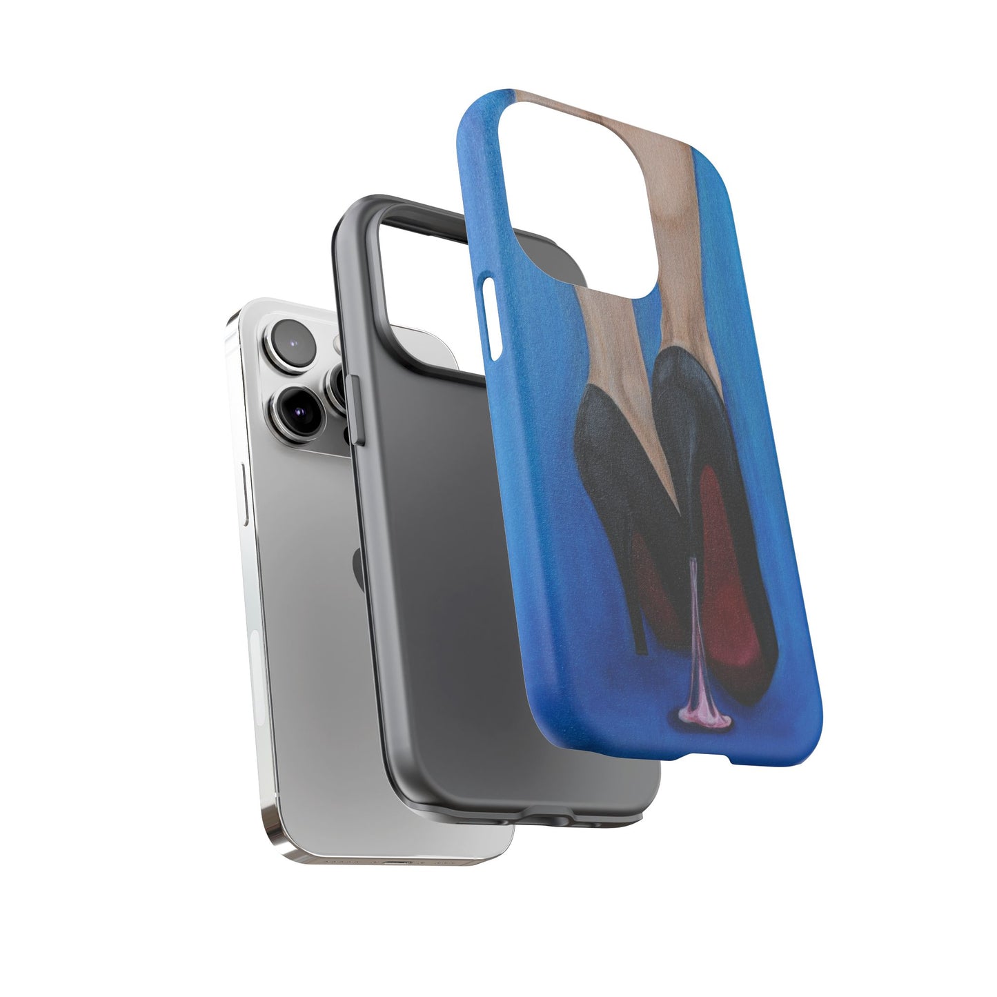 Phone Case NO.3 - La Dama