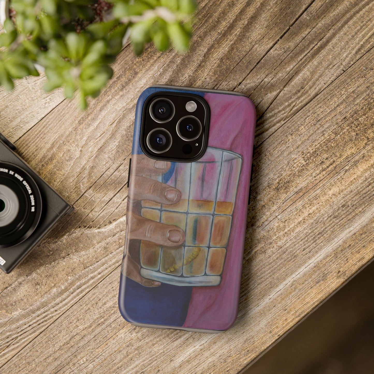 Phone Case NO.25 - El Borracho